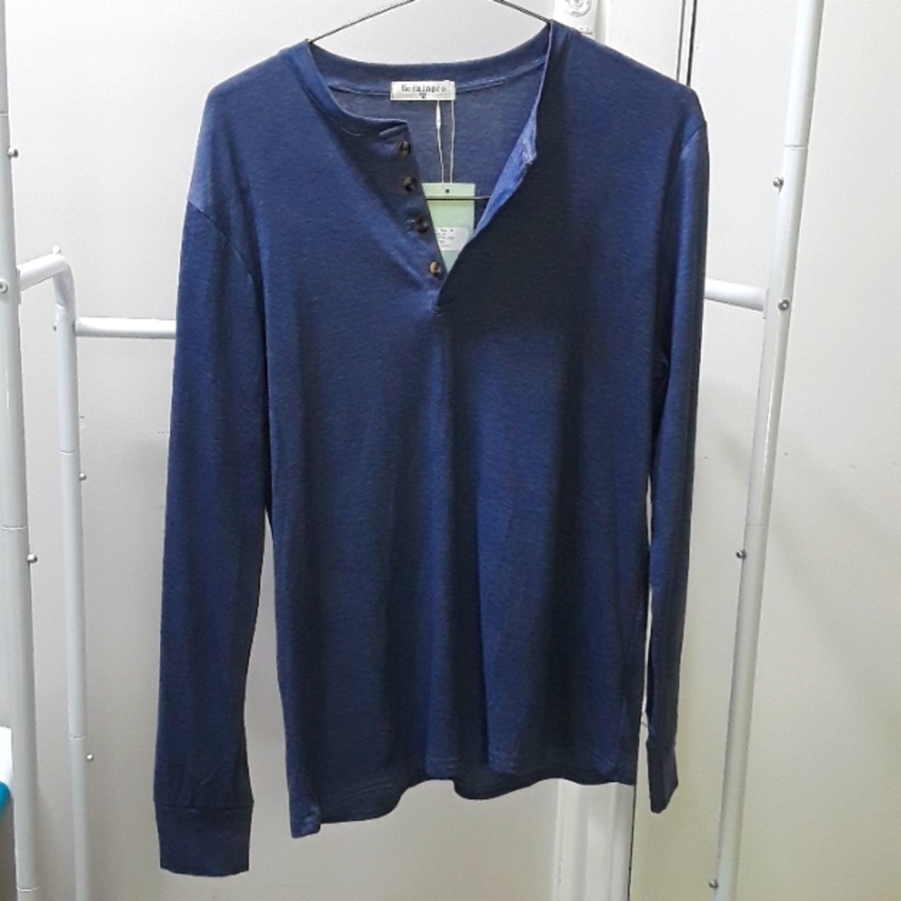 Men's Henley M